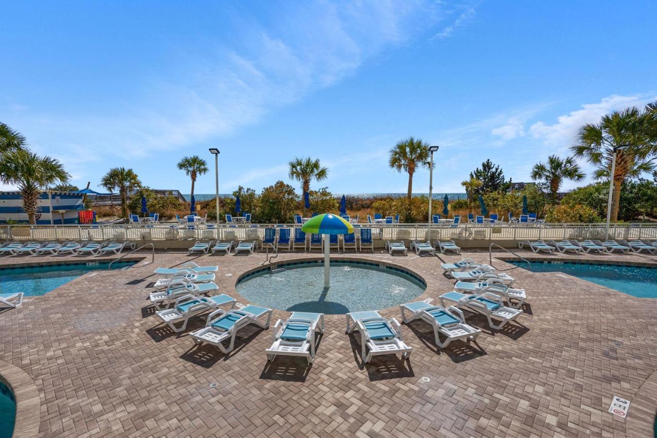 Avista Resort 1503 Condo Myrtle Beach Luaran gambar