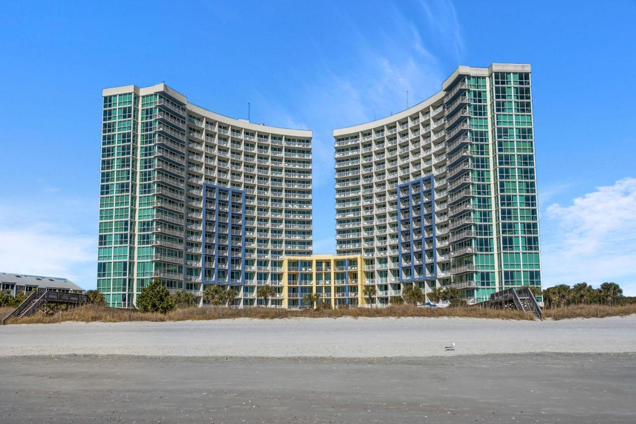 Avista Resort 1503 Condo Myrtle Beach Luaran gambar