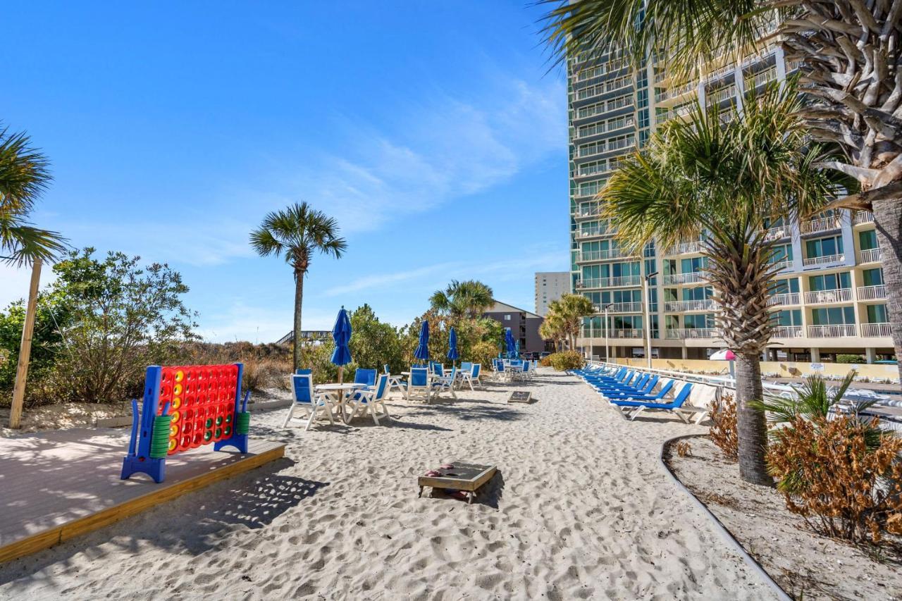 Avista Resort 1503 Condo Myrtle Beach Luaran gambar