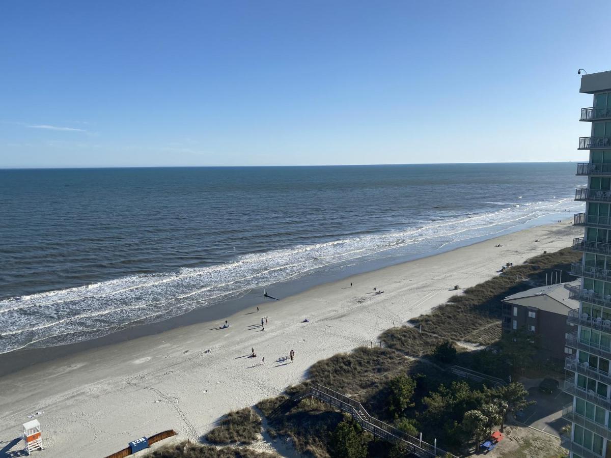 Avista Resort 1503 Condo Myrtle Beach Luaran gambar