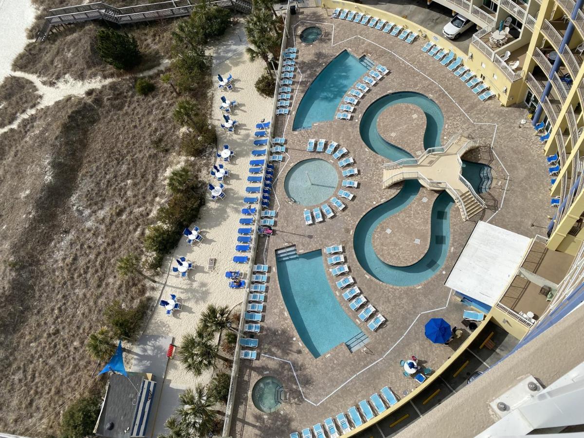 Avista Resort 1503 Condo Myrtle Beach Luaran gambar