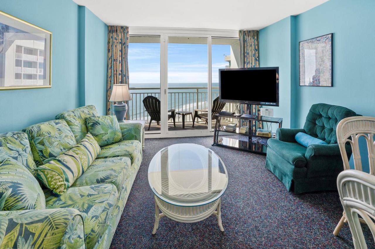 Avista Resort 1503 Condo Myrtle Beach Luaran gambar