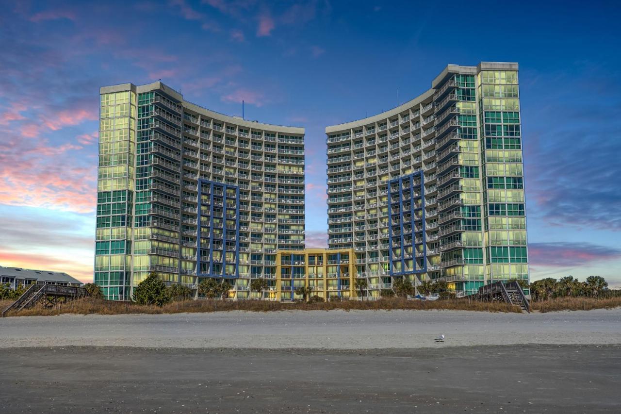 Avista Resort 1503 Condo Myrtle Beach Luaran gambar