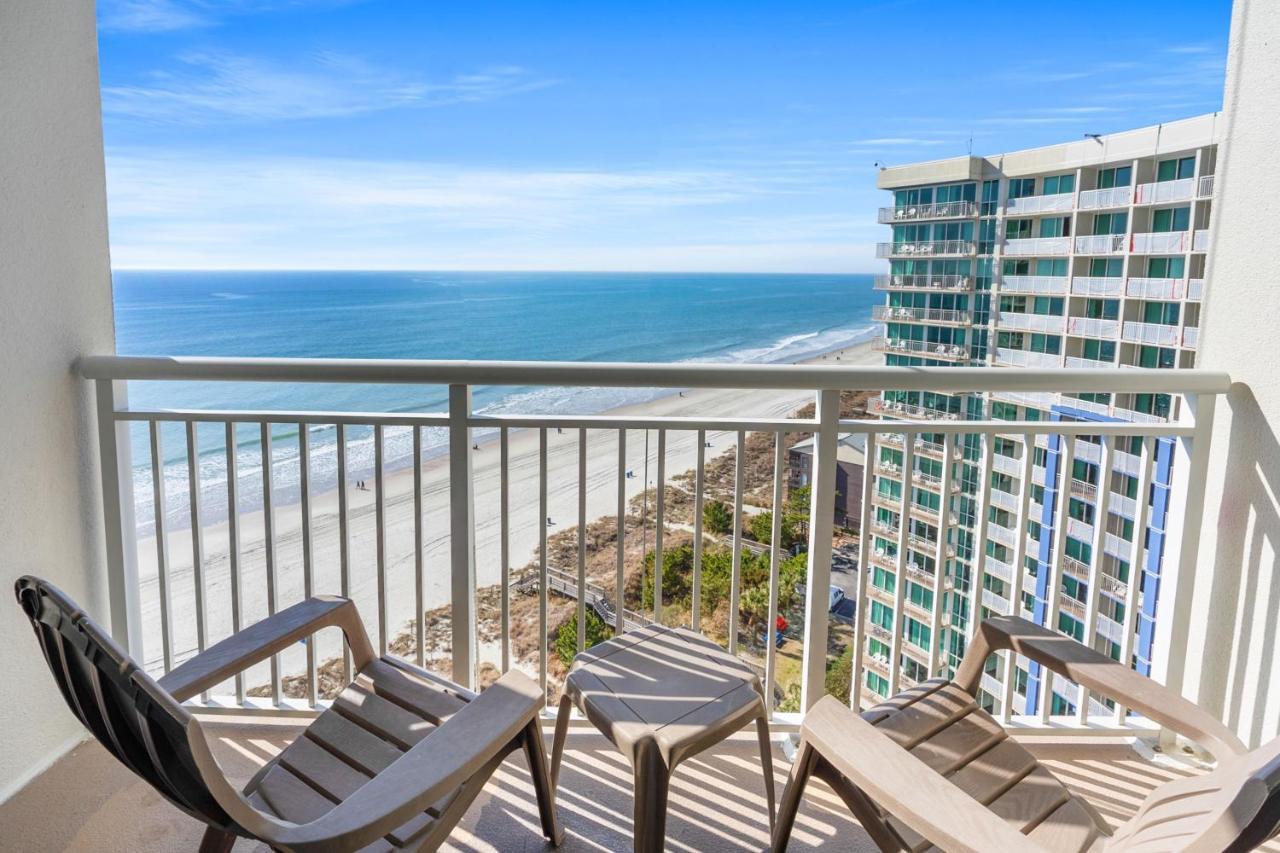Avista Resort 1503 Condo Myrtle Beach Luaran gambar
