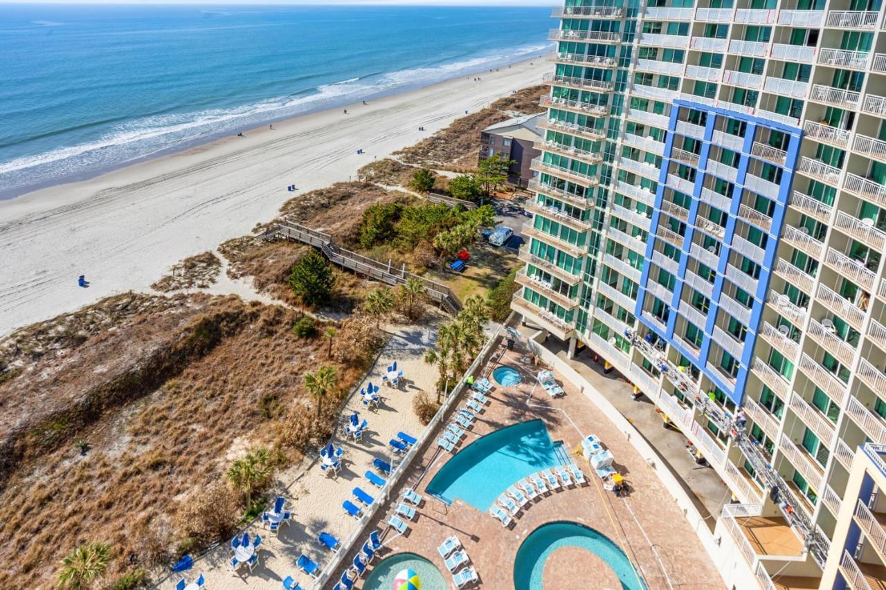 Avista Resort 1503 Condo Myrtle Beach Luaran gambar